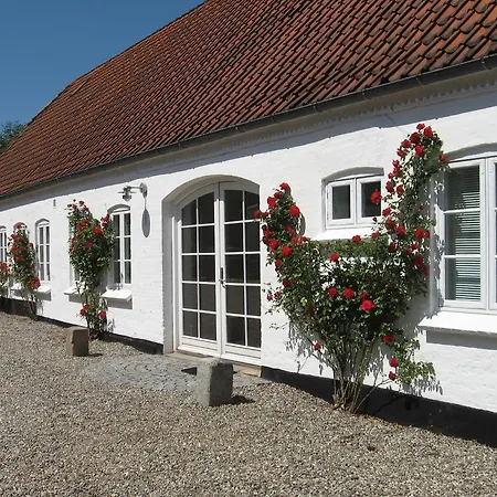 Skovridergaardens Ferielejligheder Aabenraa Room photo