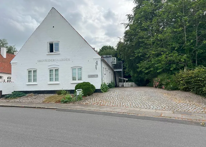 Skovridergaardens Ferielejligheder