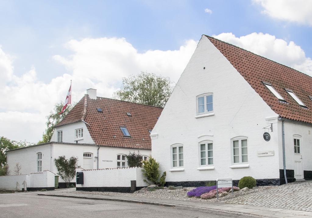 Skovridergaardens *