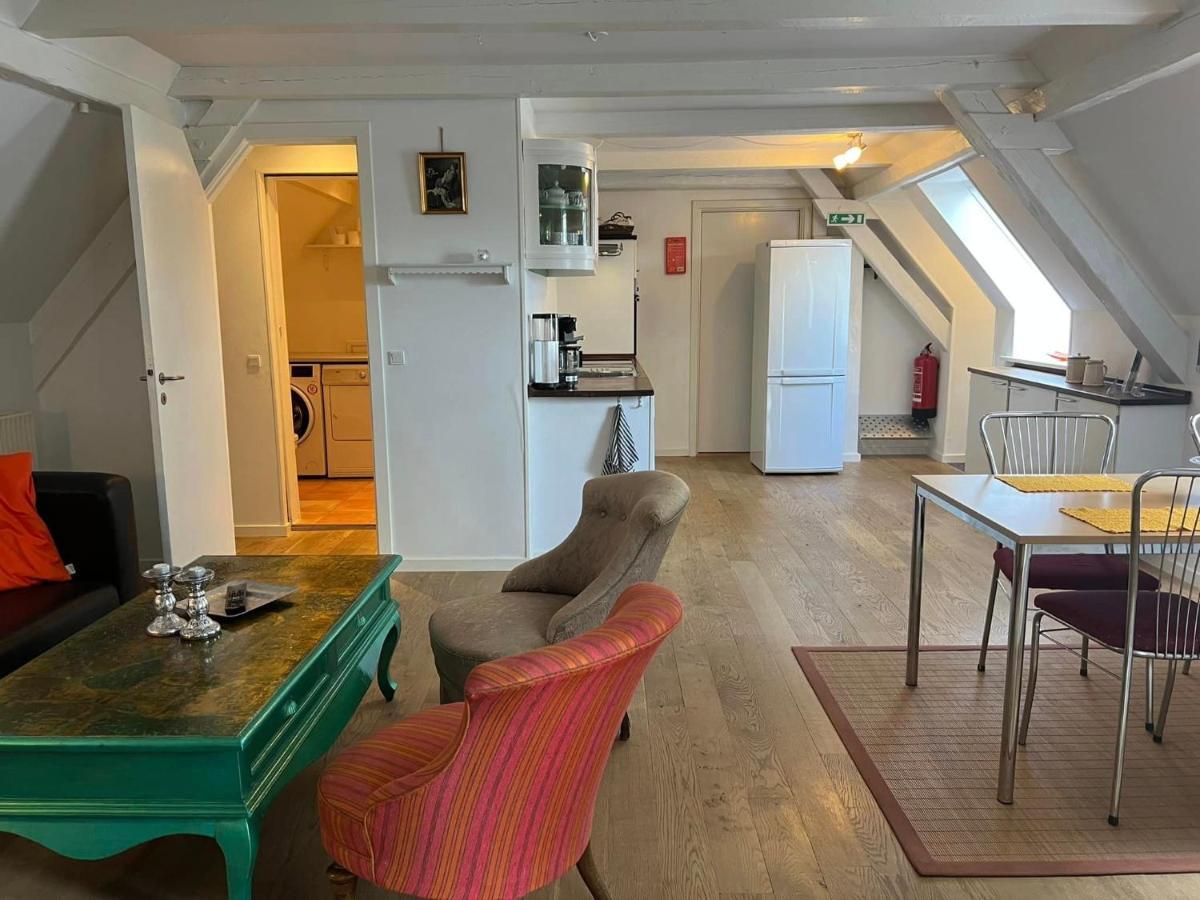 Appartement Skovridergaardens *