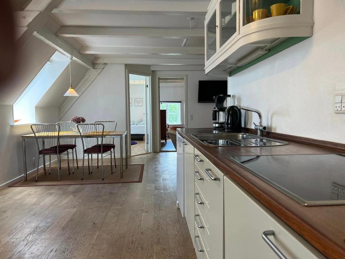 Skovridergaardens Appartement Aabenraa