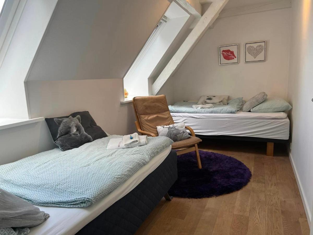 Appartement Skovridergaardens *