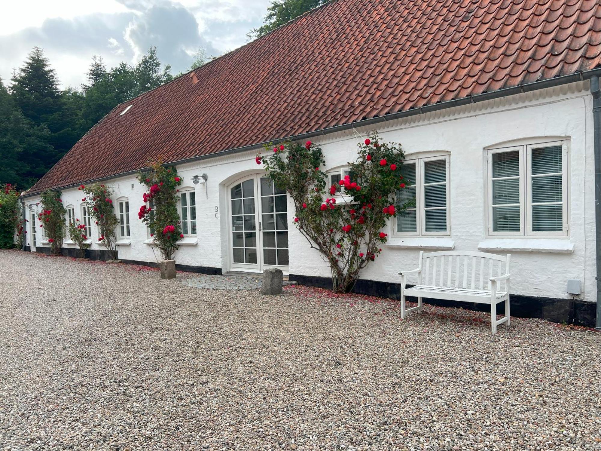 Skovridergaardens Åbenrå