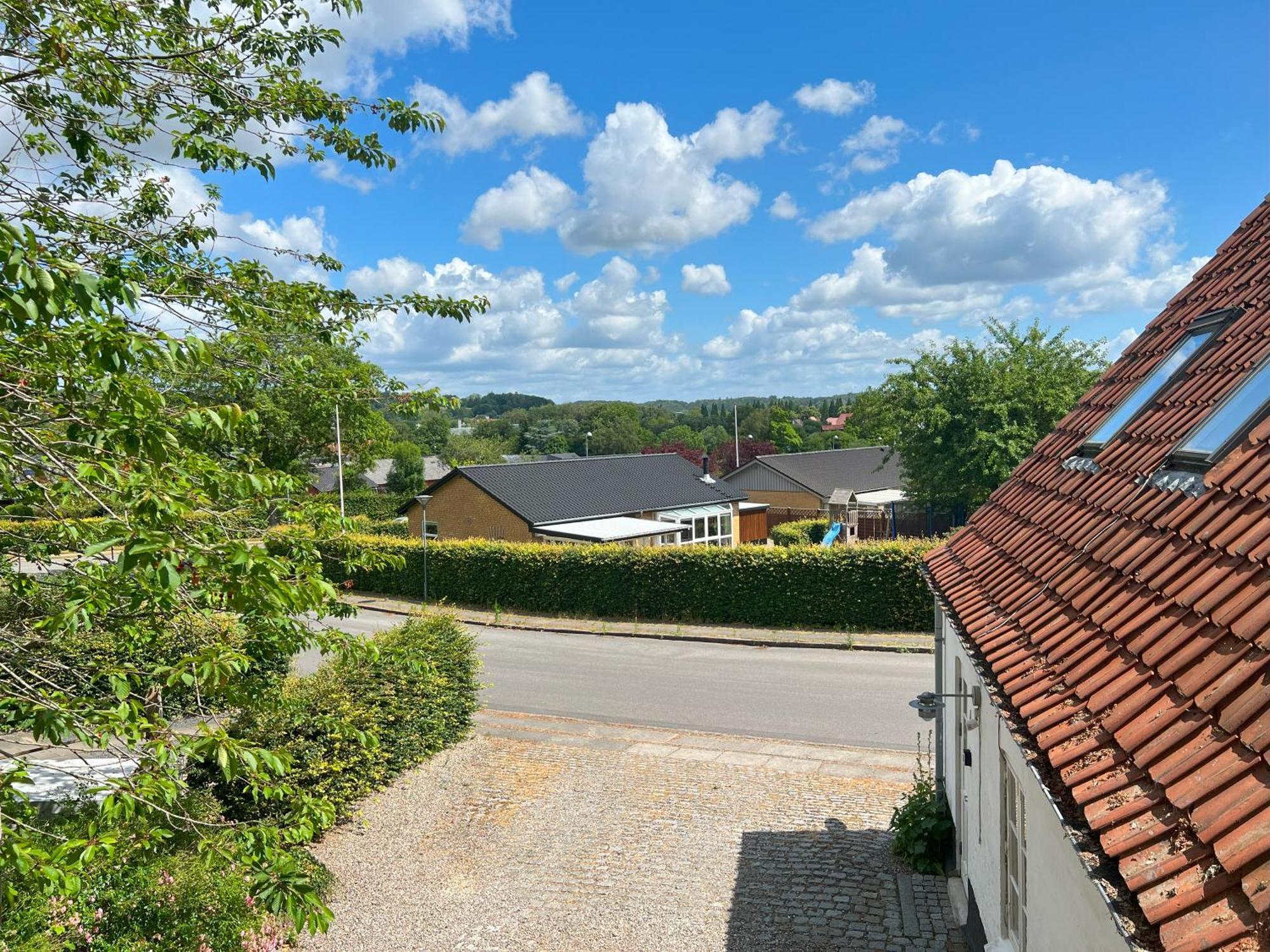 Skovridergaardens Appartement *