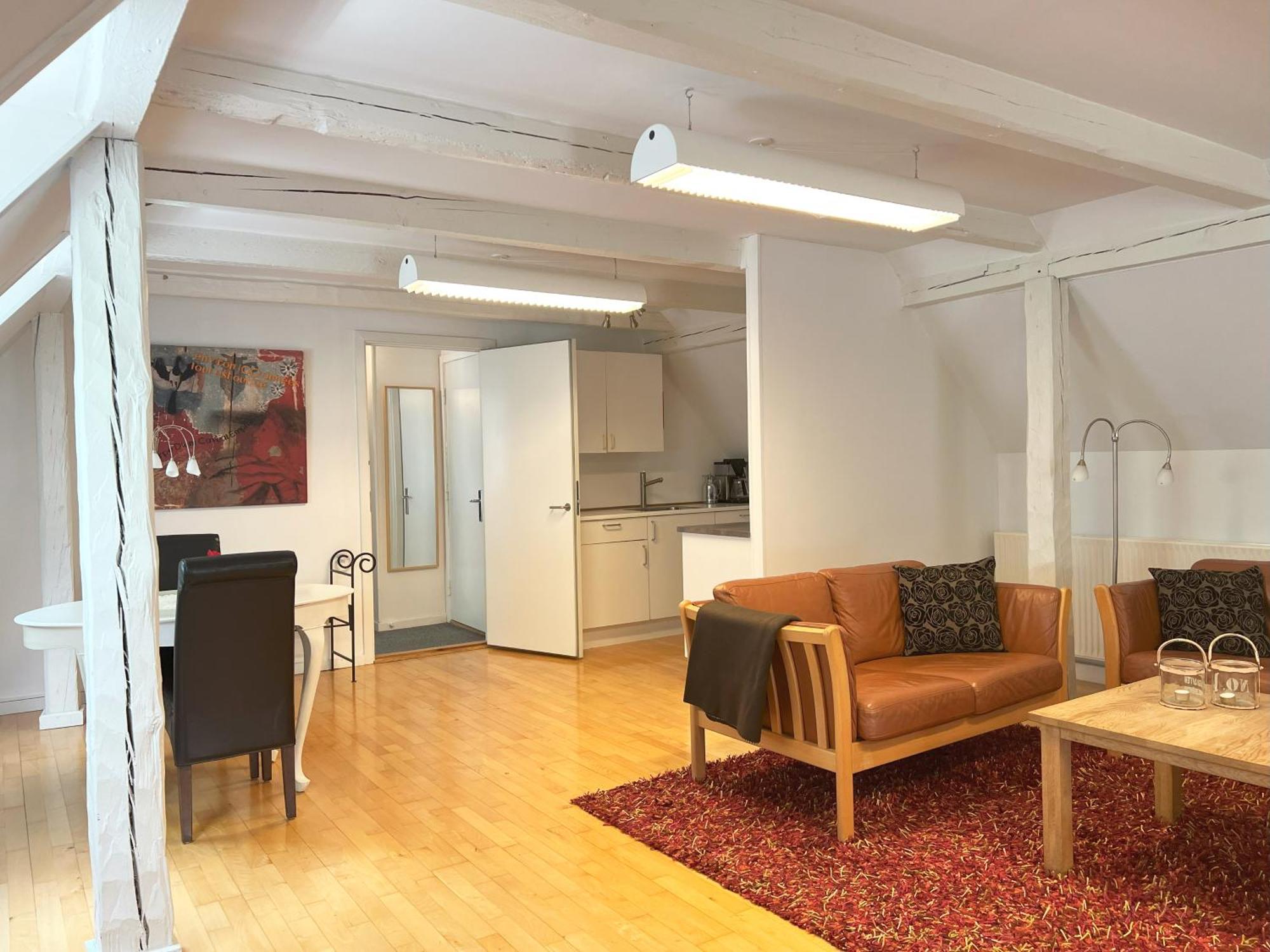 Skovridergaardens Appartement *