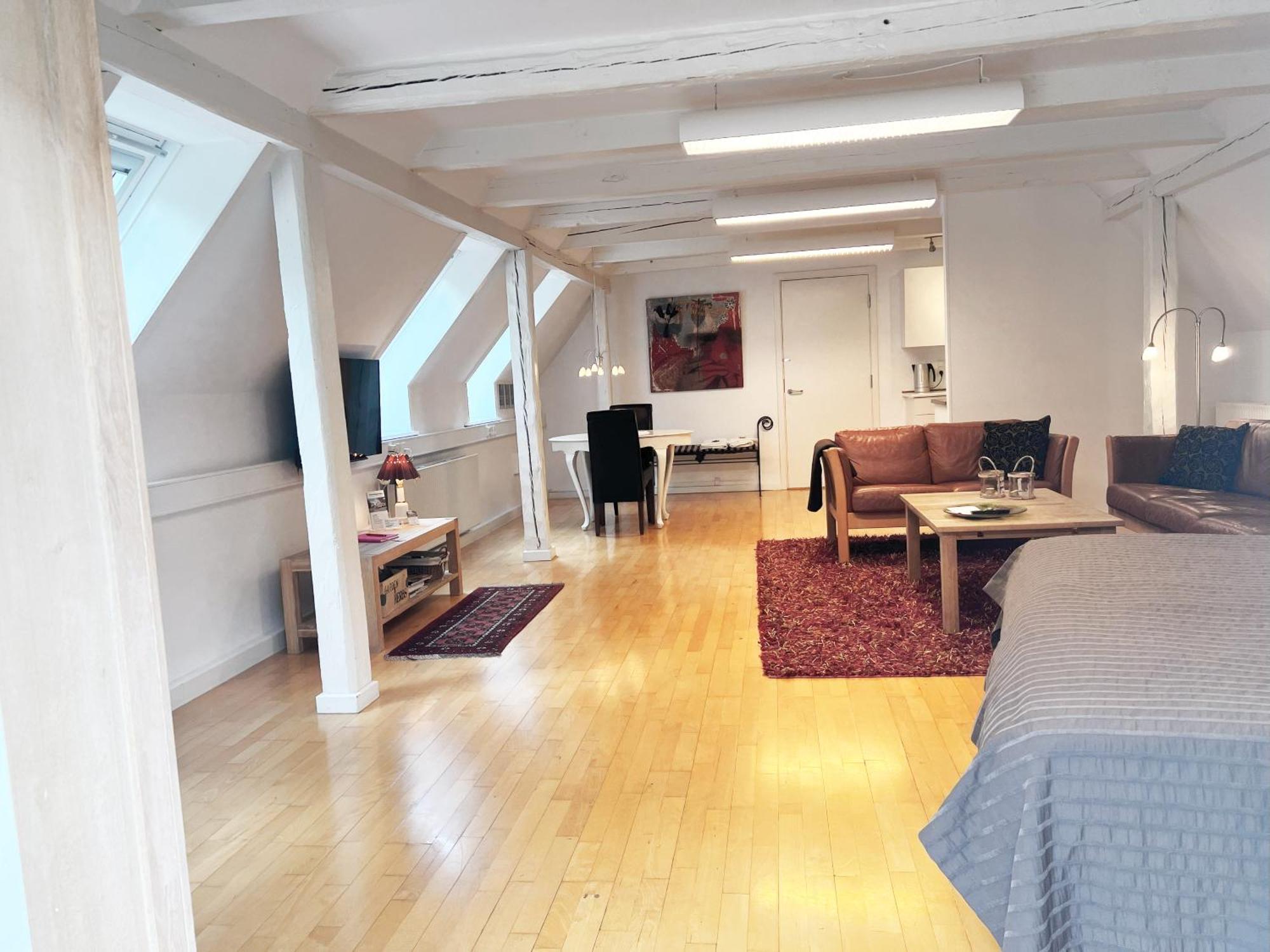 Appartement Skovridergaardens *